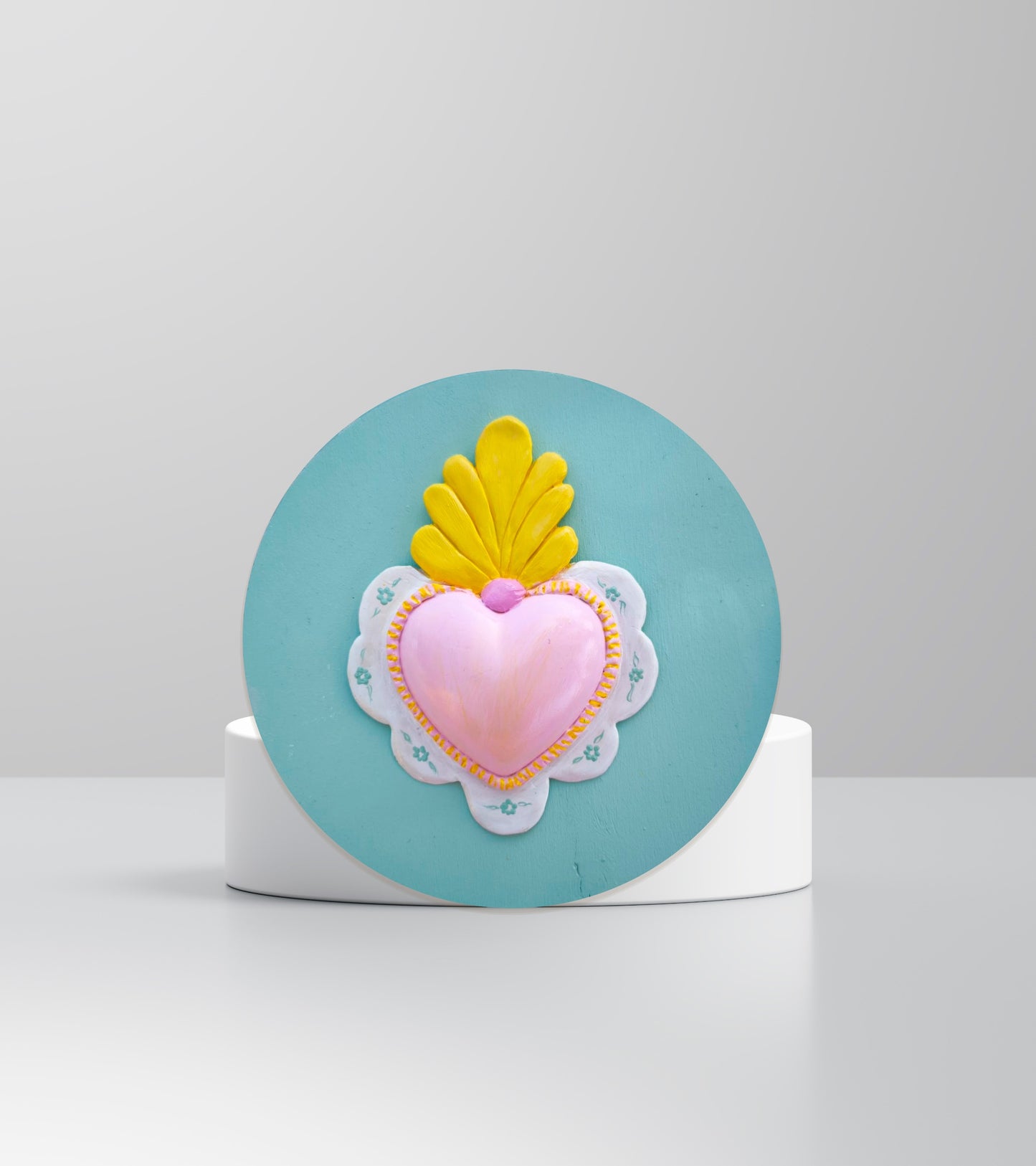 Sagrado Corazón de Pared