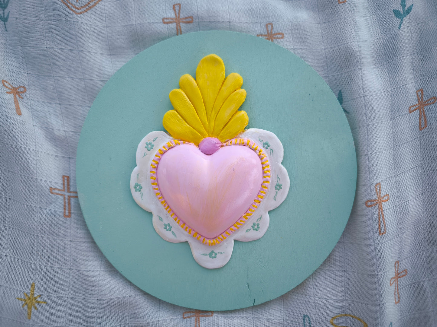 Sagrado Corazón de Pared